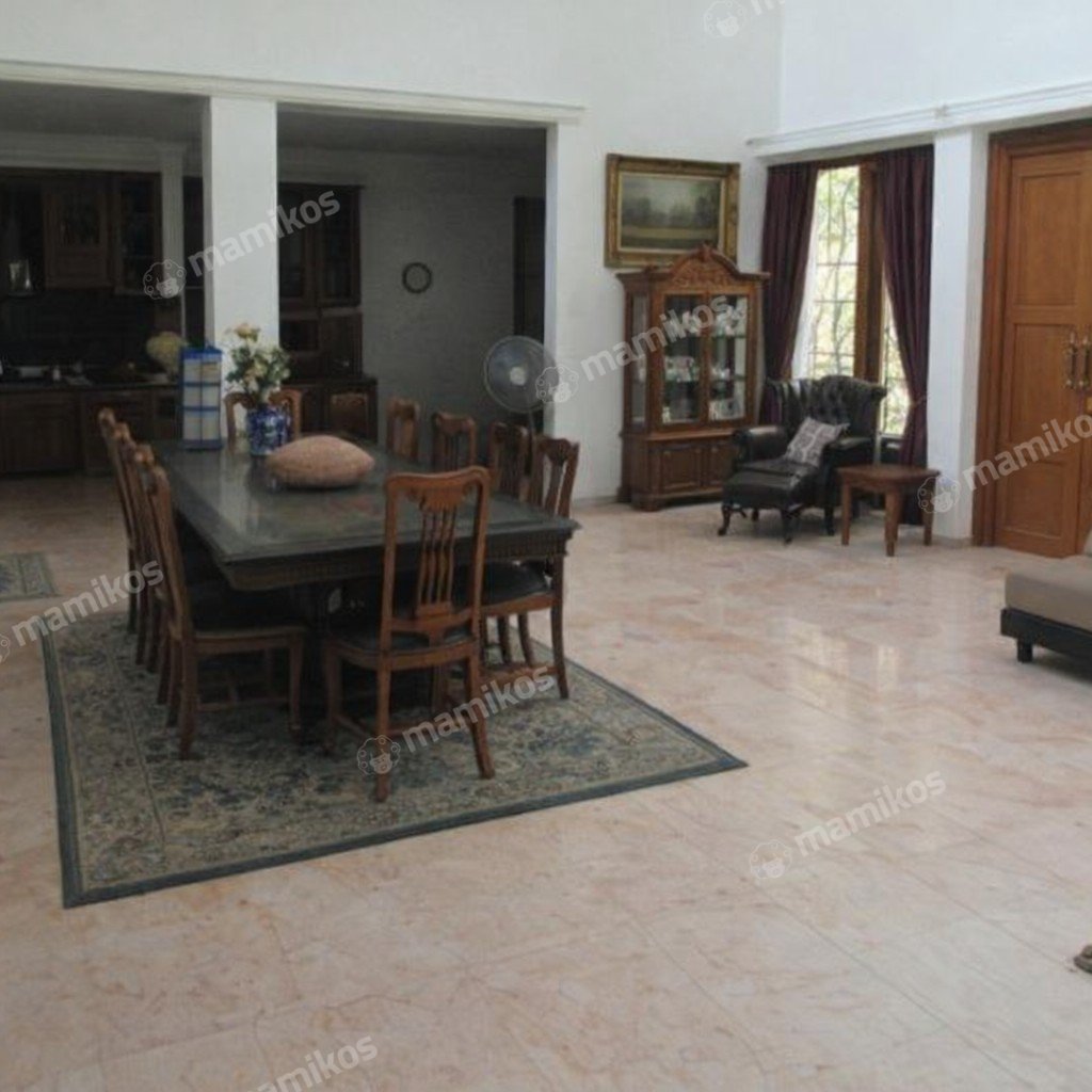 Rumah Sertifikat SHM 5 Kamar Tidur 5 Kamar Mandi Radio Dalam Jakarta Selatan - Photo 3