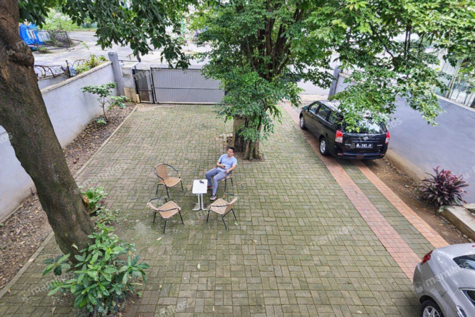 Rumah Sertifikat SHM Kemang Jakarta Selatan
