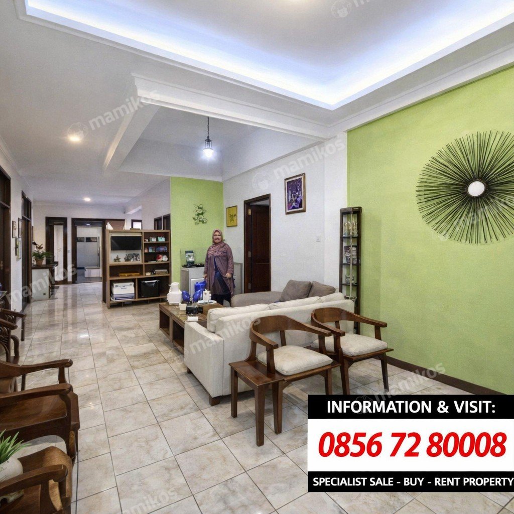 Rumah Sertifikat SHM Kemang Jakarta Selatan - Photo 2