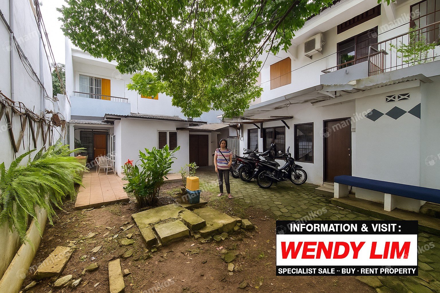 Rumah Sertifikat SHM Kemang Jakarta Selatan - Photo 3