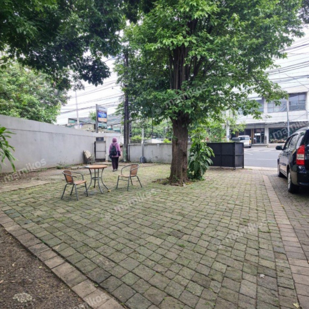 Rumah Sertifikat SHM Kemang Jakarta Selatan - Photo 4