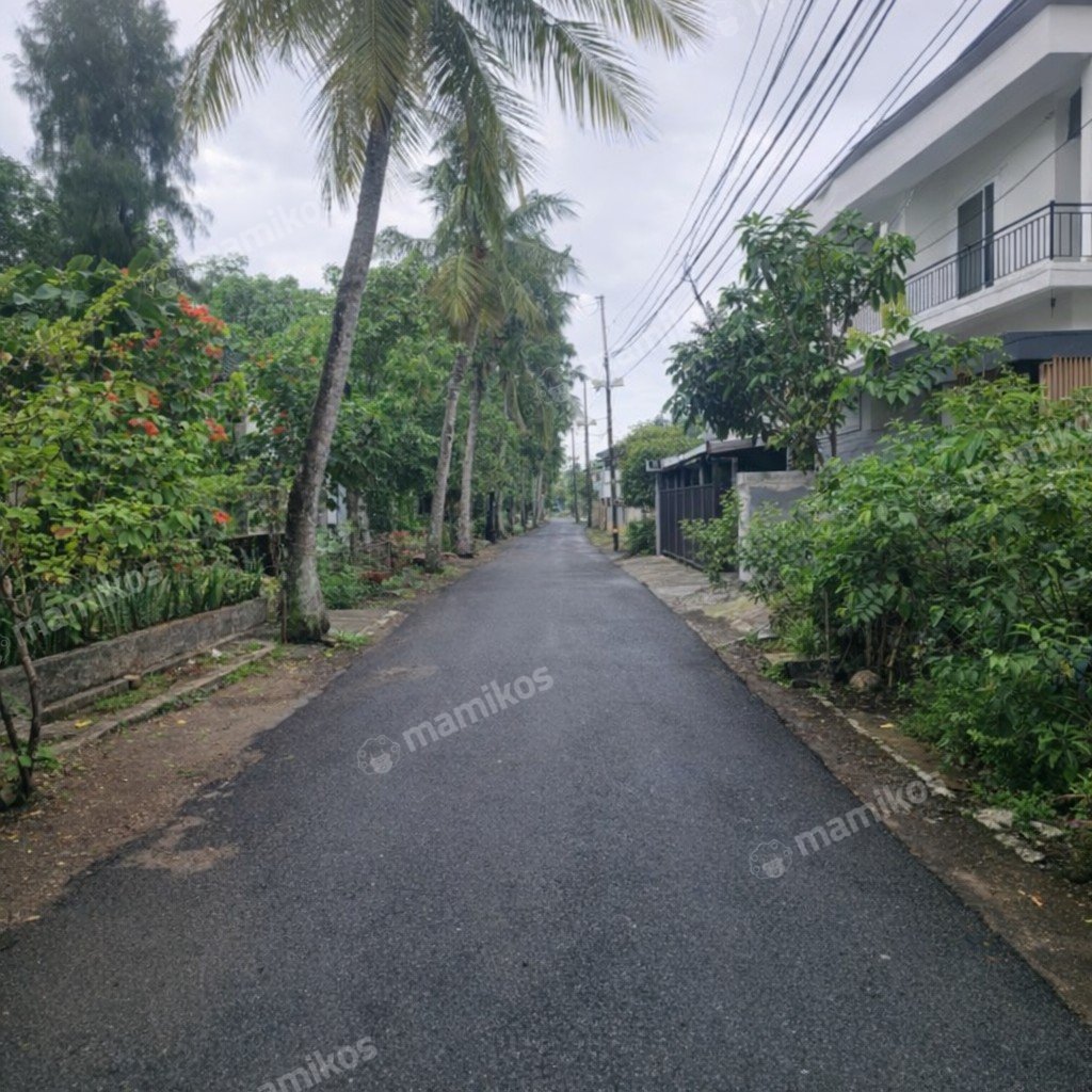 Rumah Sertifikat SHM 1 Kamar Tidur 1 Kamar Mandi Tanjung Duren Jakarta Barat - Photo 2