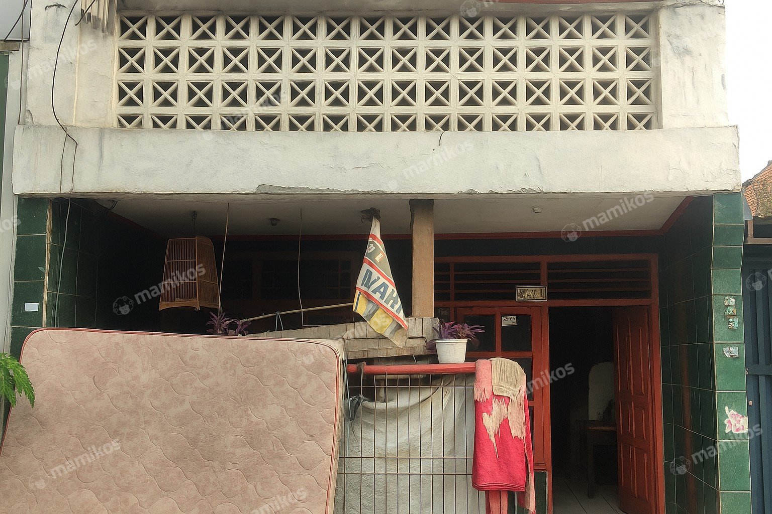 Rumah Sertifikat SHM 5 Kamar Tidur 1 Kamar Mandi Matraman Jakarta Timur