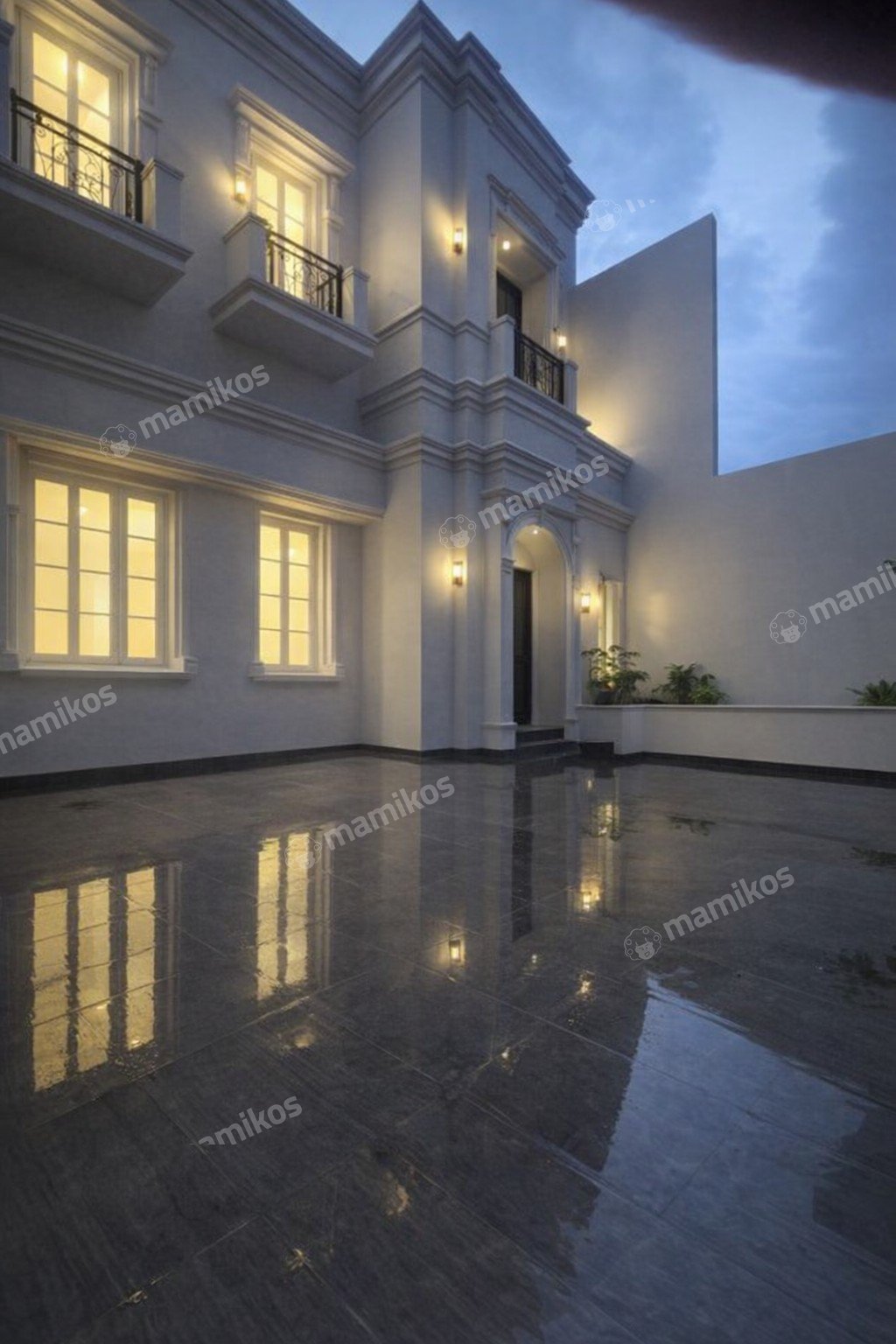 Rumah Sertifikat SHM 5 Kamar Tidur 4 Kamar Mandi Kembangan Jakarta Barat - Photo 2