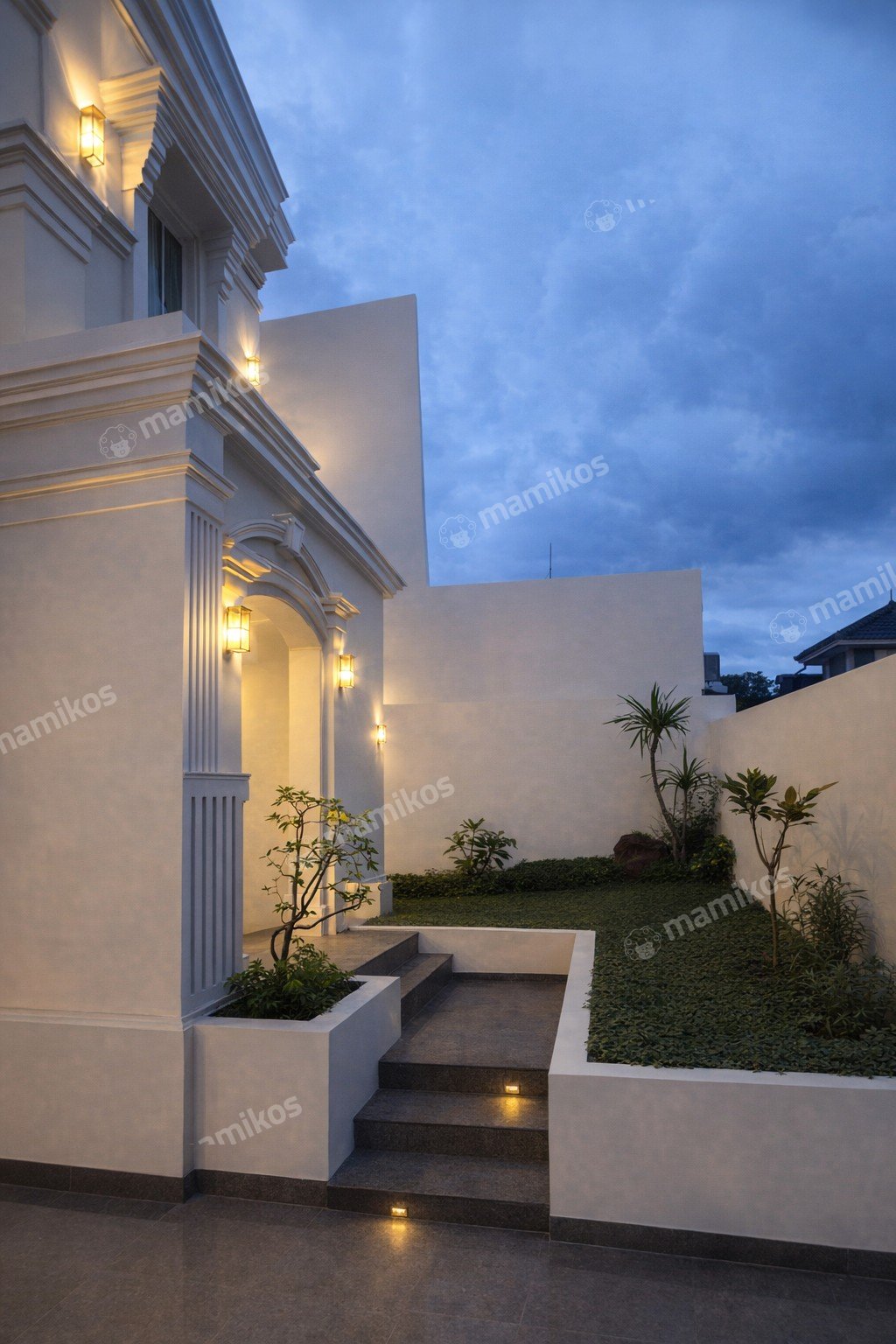 Rumah Sertifikat SHM 5 Kamar Tidur 4 Kamar Mandi Kembangan Jakarta Barat - Photo 3