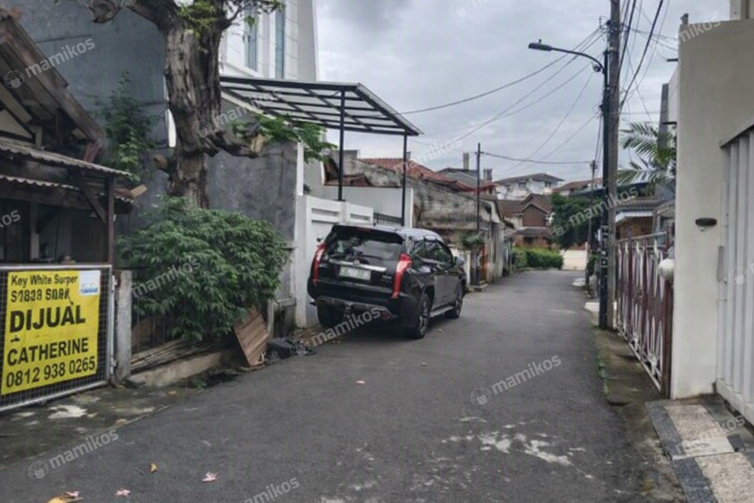 Rumah Sertifikat SHM 3 Kamar Tidur 2 Kamar Mandi Sunter Jakarta Utara - Photo 3