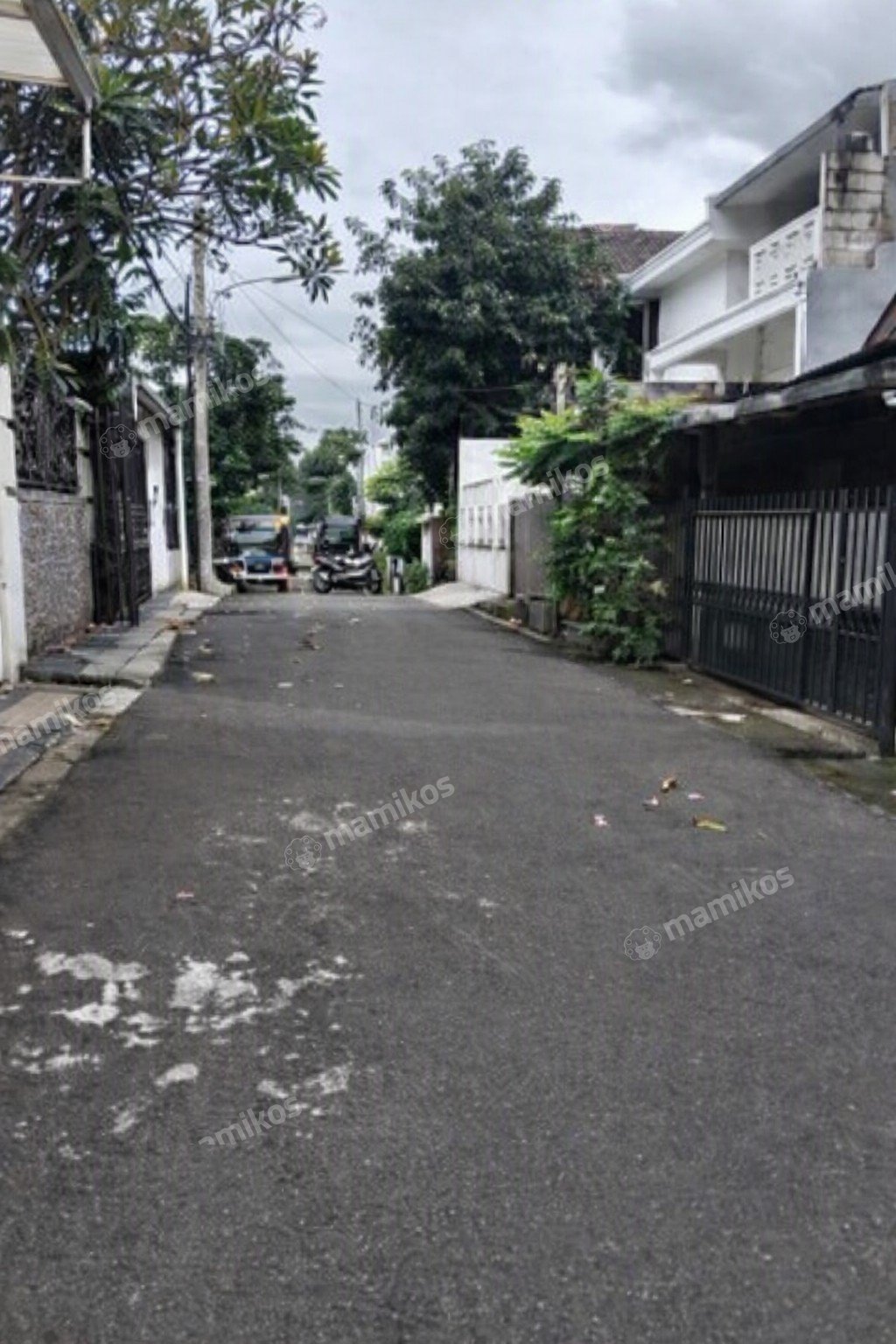 Rumah Sertifikat SHM 3 Kamar Tidur 2 Kamar Mandi Sunter Jakarta Utara - Photo 5