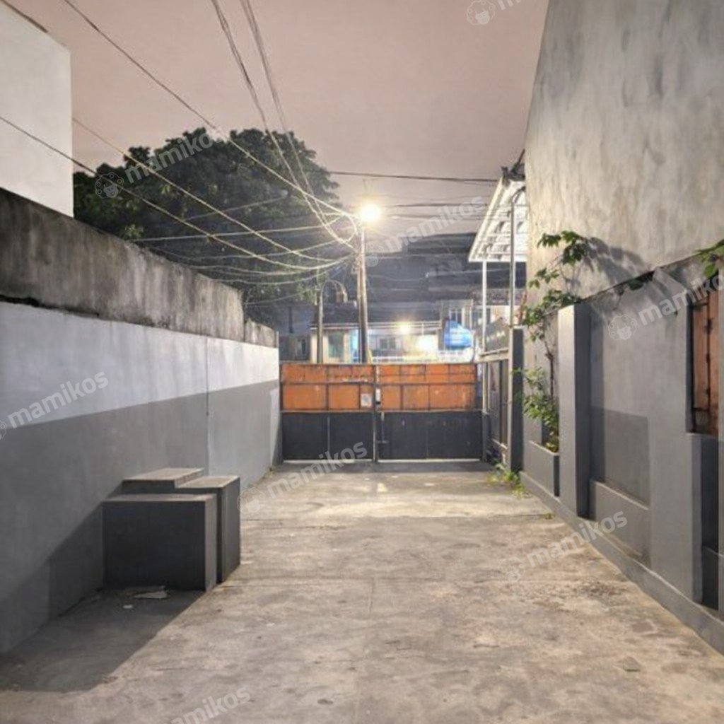 Rumah Sertifikat SHM 6 Kamar Tidur 6 Kamar Mandi Condet Jakarta Timur - Photo 2