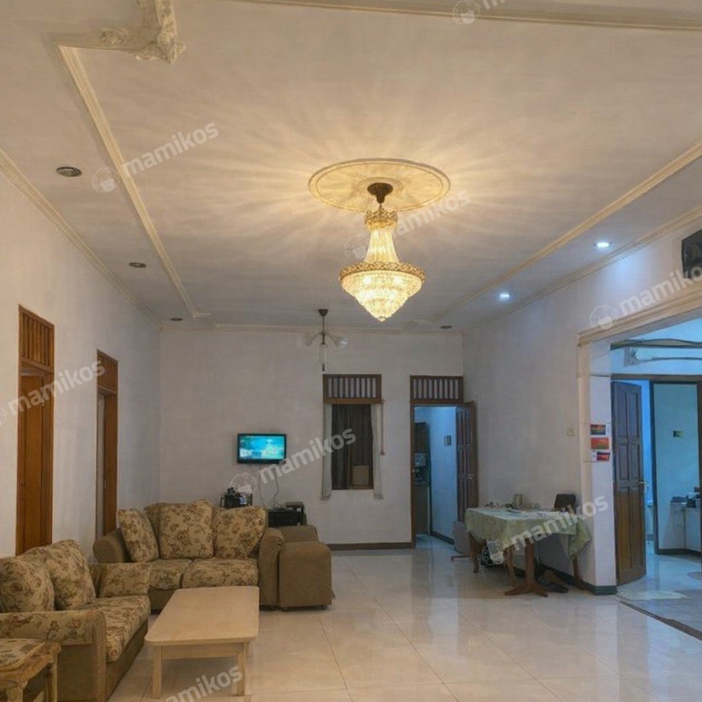 Rumah Sertifikat SHM 6 Kamar Tidur 6 Kamar Mandi Condet Jakarta Timur - Photo 5