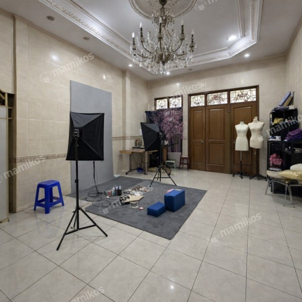 Rumah Sertifikat SHM 5 Kamar Tidur 7 Kamar Mandi Duri Pulo Jakarta Barat - Photo 3