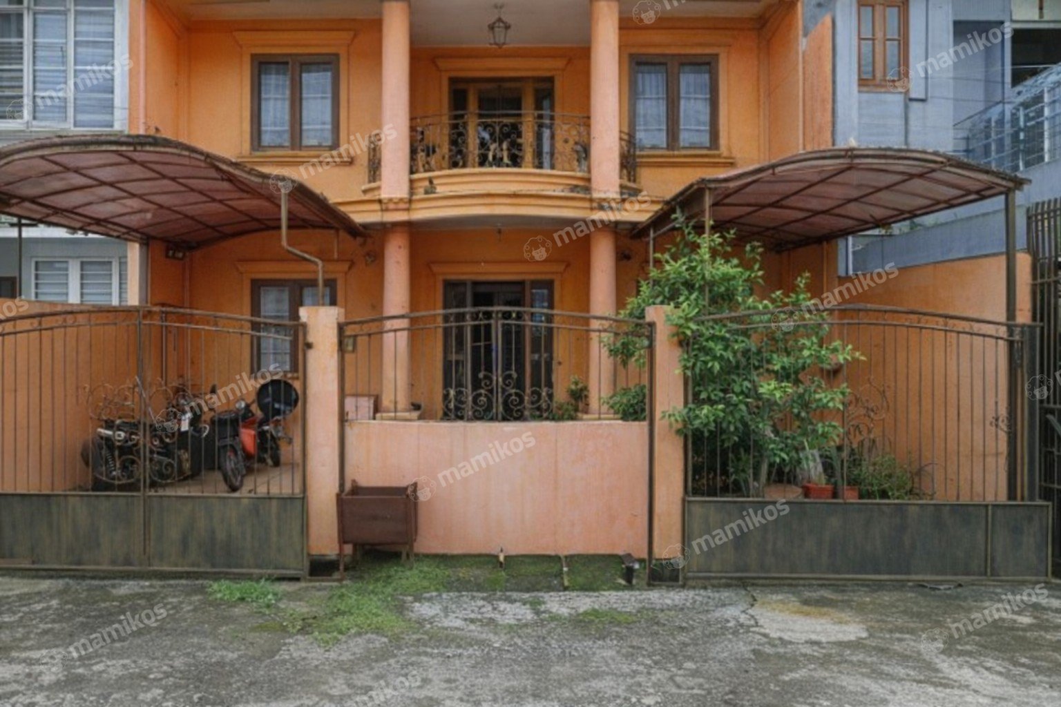 Rumah Sertifikat SHM 4 Kamar Tidur 3 Kamar Mandi Kelapa Gading Jakarta Utara
