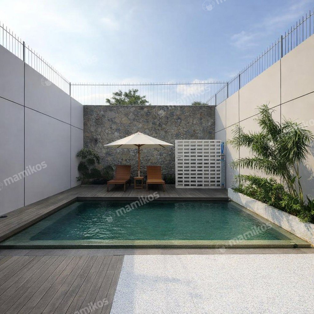 Rumah Sertifikat SHM 4 Kamar Tidur 4 Kamar Mandi Pondok Indah Jakarta Selatan - Photo 2