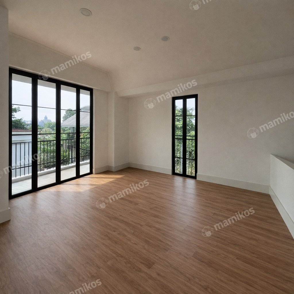 Rumah Sertifikat SHM 4 Kamar Tidur 4 Kamar Mandi Pondok Indah Jakarta Selatan - Photo 3