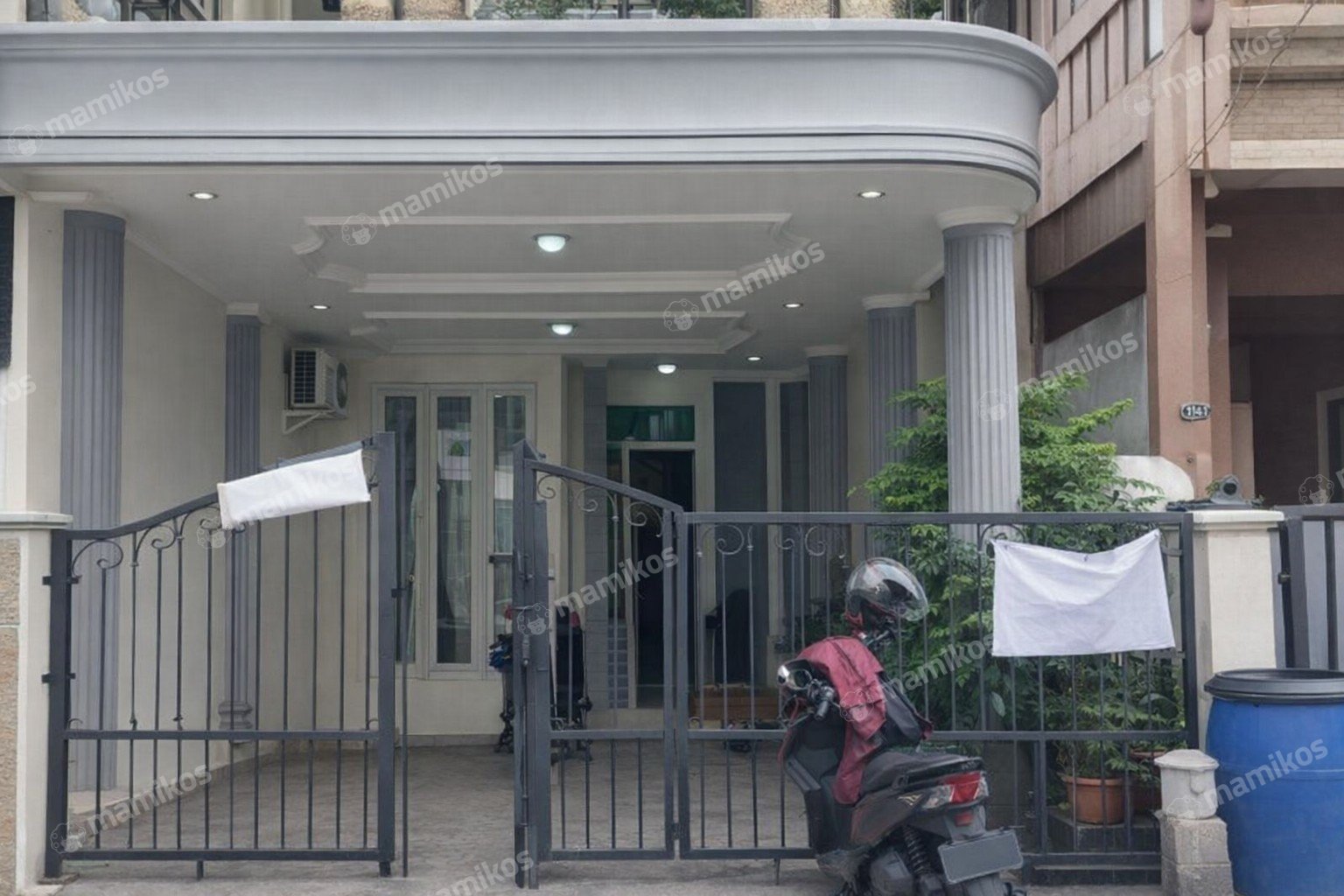 Rumah Sertifikat SHM 4 Kamar Tidur 3 Kamar Mandi Cakung Jakarta Timur