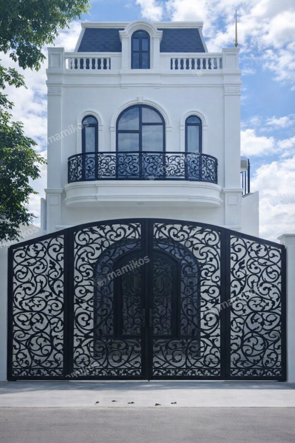 Rumah Sertifikat SHM 3 Kamar Tidur 3 Kamar Mandi Joglo Jakarta Barat - Photo 2