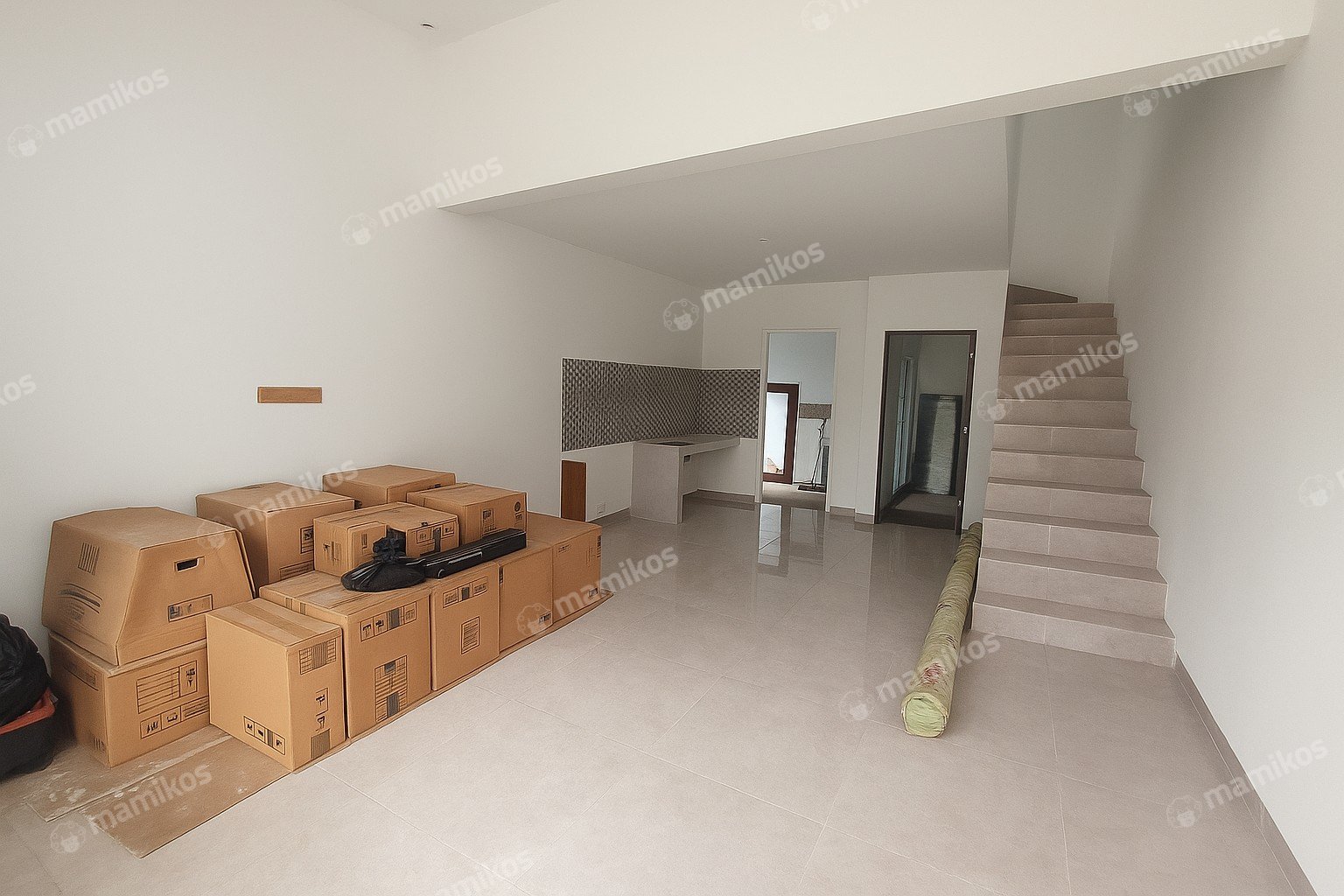 Rumah Sertifikat SHM 3 Kamar Tidur 3 Kamar Mandi Pondok Kelapa Jakarta Timur - Photo 2
