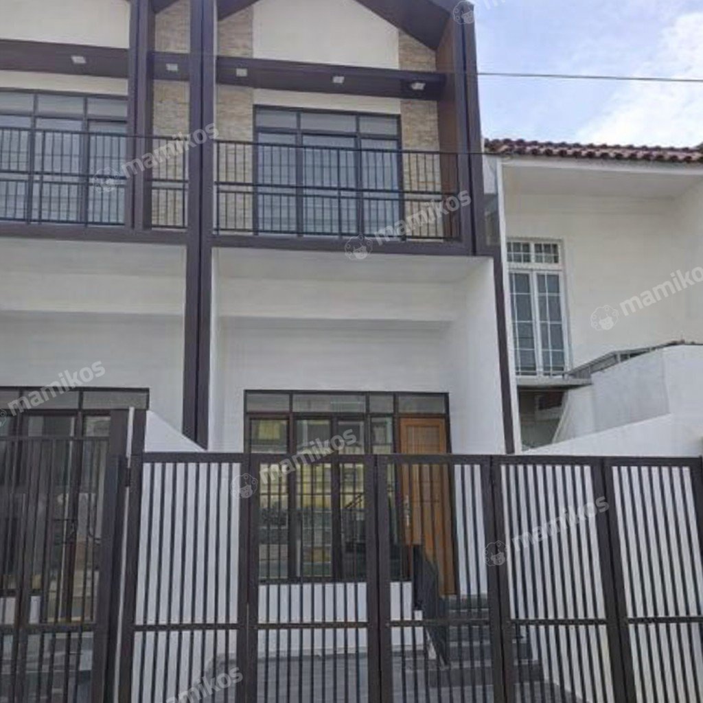 Rumah Sertifikat SHM 3 Kamar Tidur 3 Kamar Mandi Pondok Kelapa Jakarta Timur - Photo 3