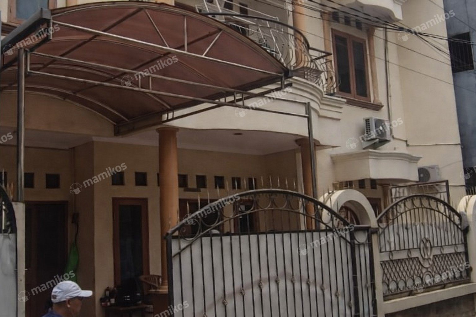 Rumah Sertifikat SHM 3 Kamar Tidur 2 Kamar Mandi Tanjung Priok Jakarta Utara