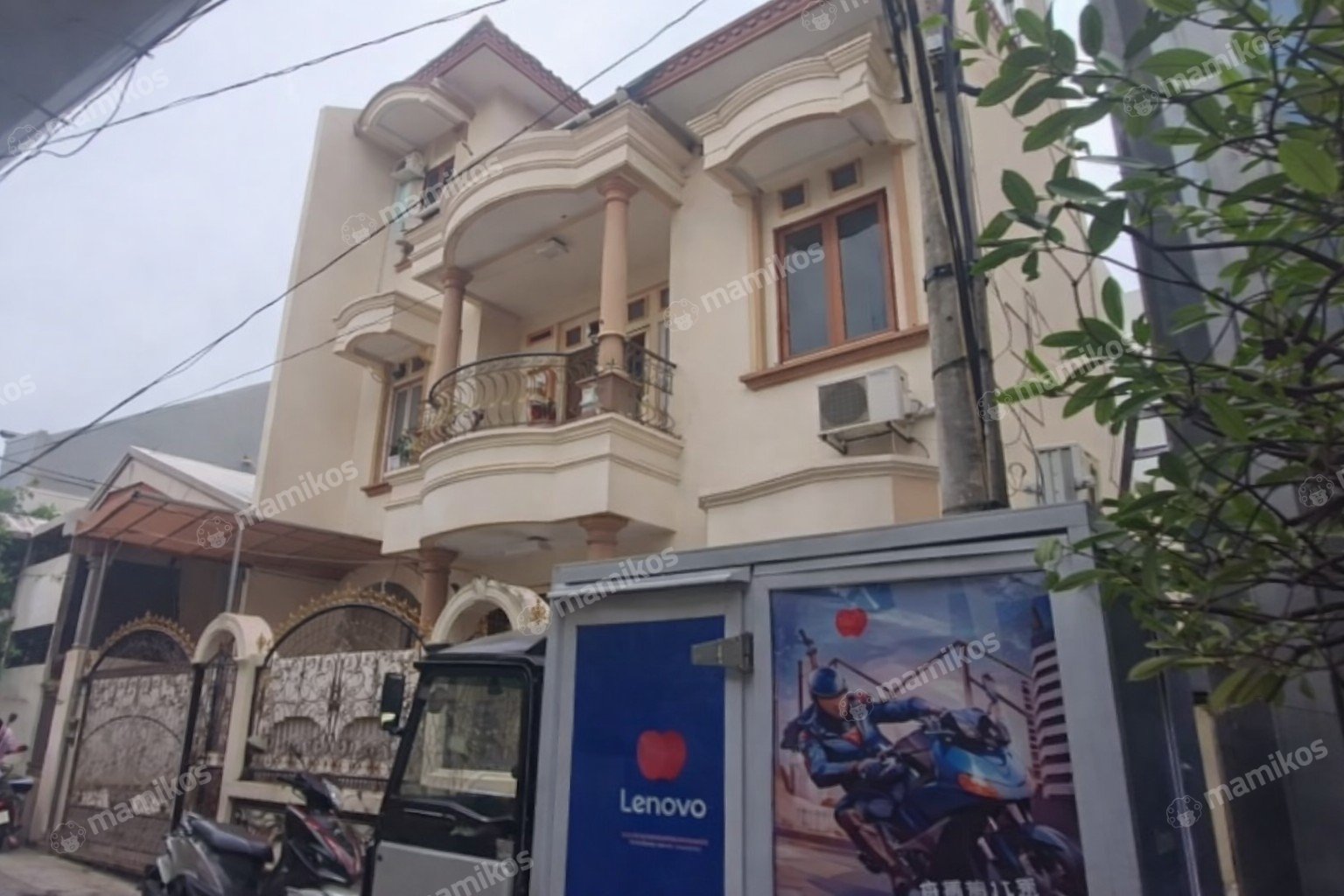 Rumah Sertifikat SHM 3 Kamar Tidur 2 Kamar Mandi Tanjung Priok Jakarta Utara - Photo 4