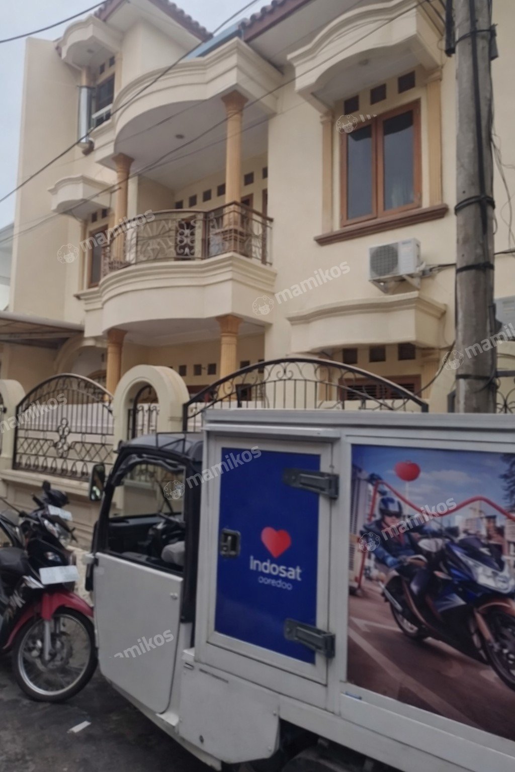 Rumah Sertifikat SHM 3 Kamar Tidur 2 Kamar Mandi Tanjung Priok Jakarta Utara - Photo 5