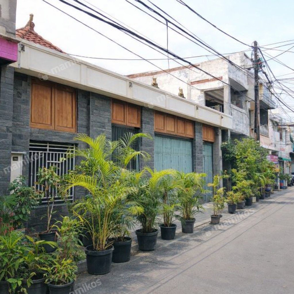 Rumah Sertifikat SHM 2 Kamar Tidur 1 Kamar Mandi Palmerah Jakarta Barat - Photo 4