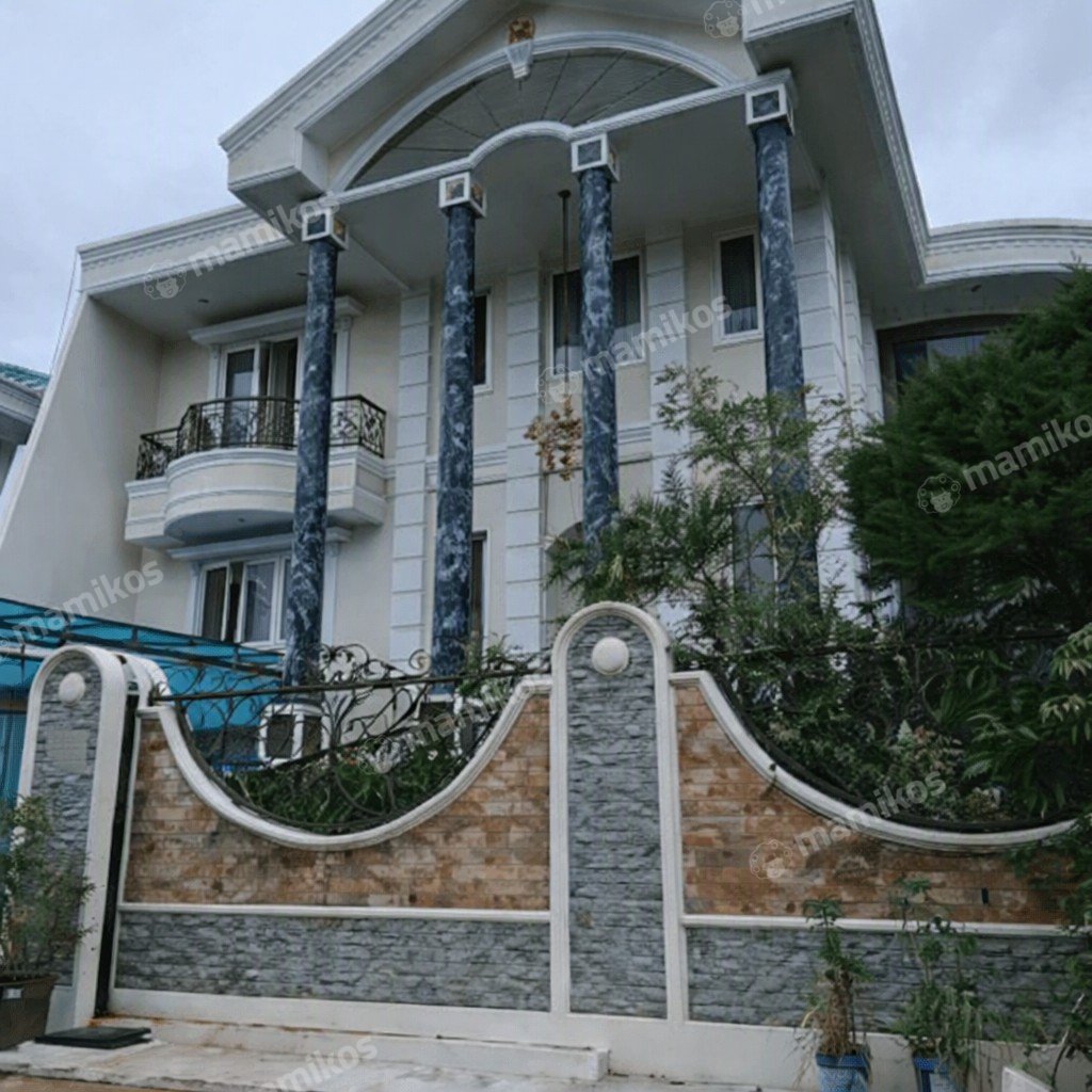 Rumah Sertifikat SHM 5 Kamar Tidur 6 Kamar Mandi Kelapa Gading Jakarta Utara - Photo 4