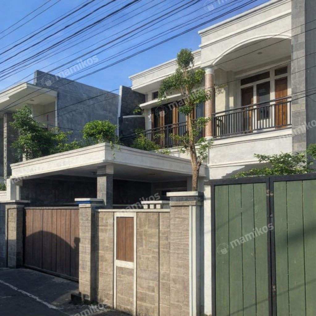 Rumah Sertifikat SHM 5 Kamar Tidur 5 Kamar Mandi Jagakarsa Jakarta Selatan - Photo 2