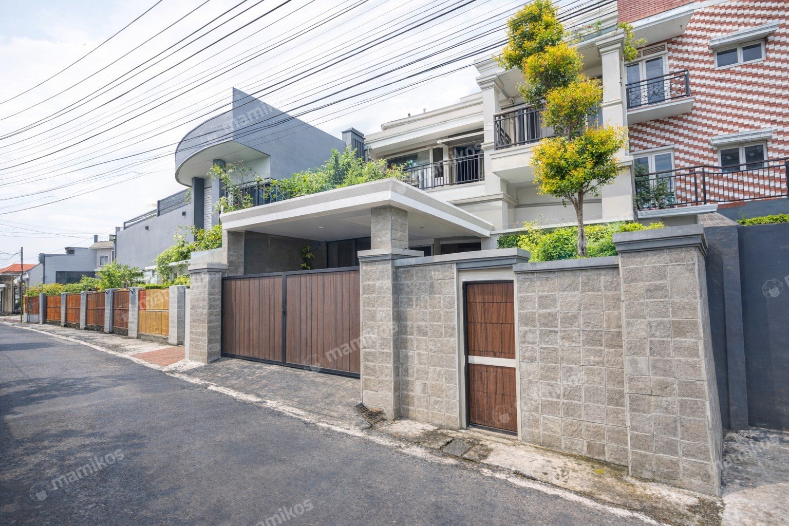 Rumah Sertifikat SHM 5 Kamar Tidur 5 Kamar Mandi Jagakarsa Jakarta Selatan - Photo 3
