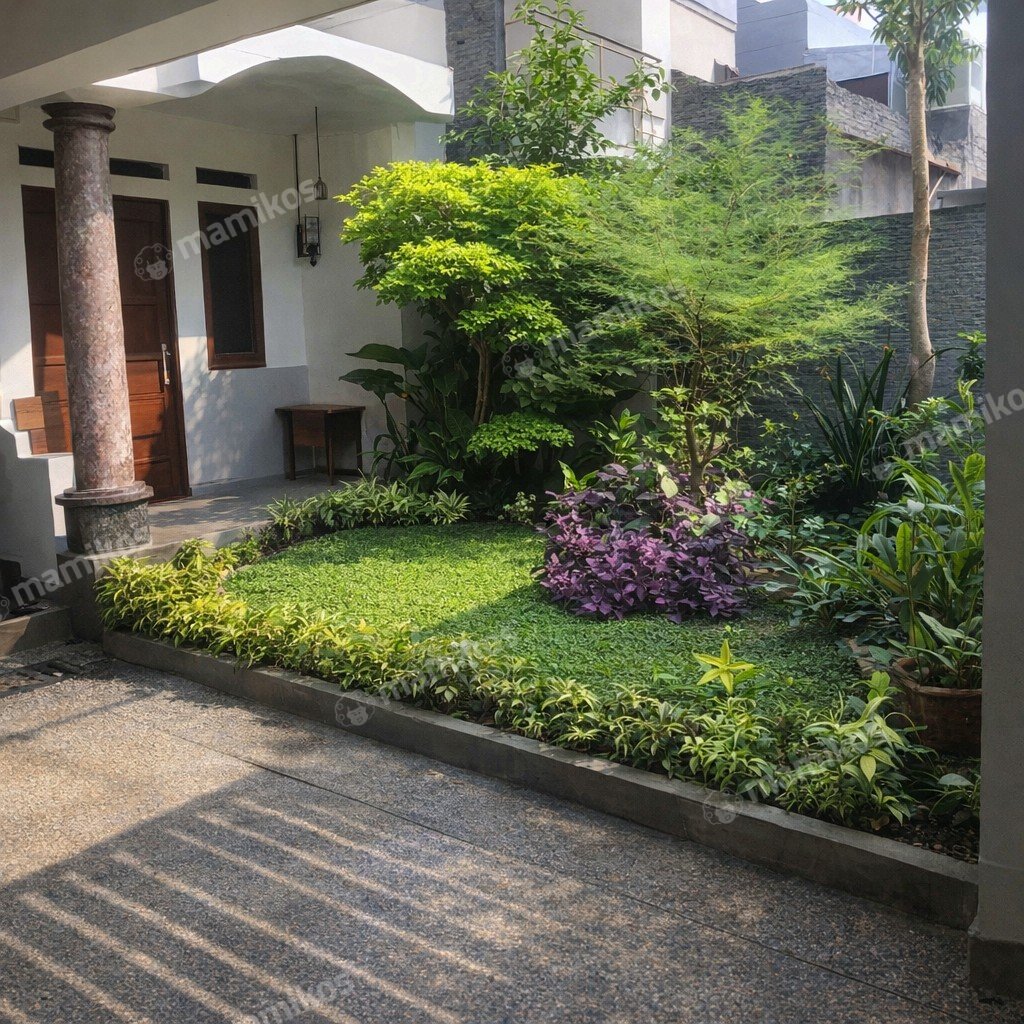 Rumah Sertifikat SHM 5 Kamar Tidur 5 Kamar Mandi Jagakarsa Jakarta Selatan - Photo 4