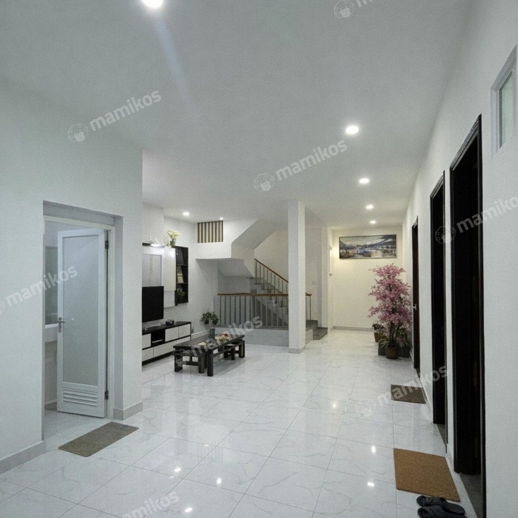 Rumah Sertifikat SHM 4 Kamar Tidur 3 Kamar Mandi Taman Ratu Jakarta Barat - Photo 4