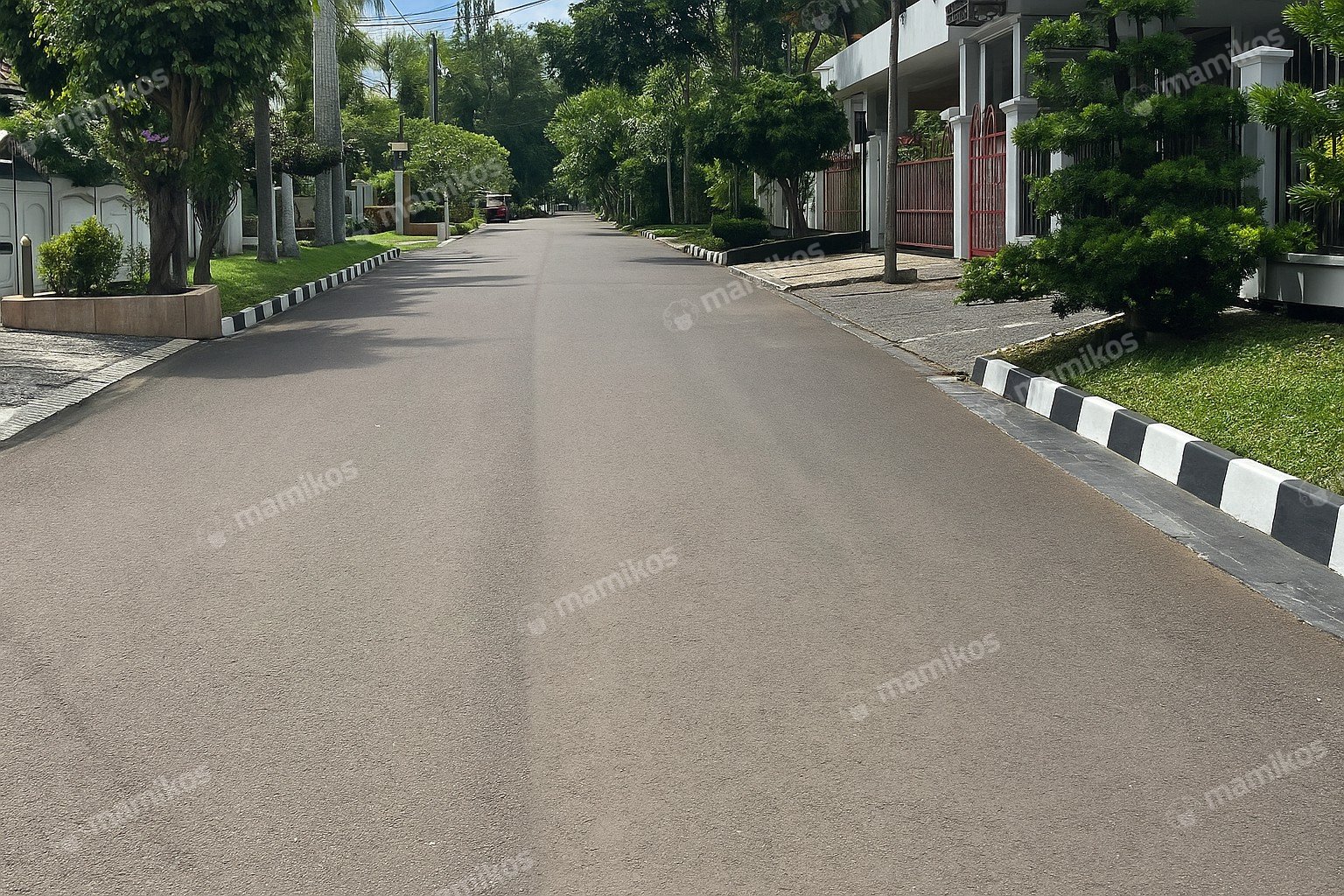 Rumah Sertifikat SHM 7 Kamar Tidur 5 Kamar Mandi Kayu Putih Jakarta Timur