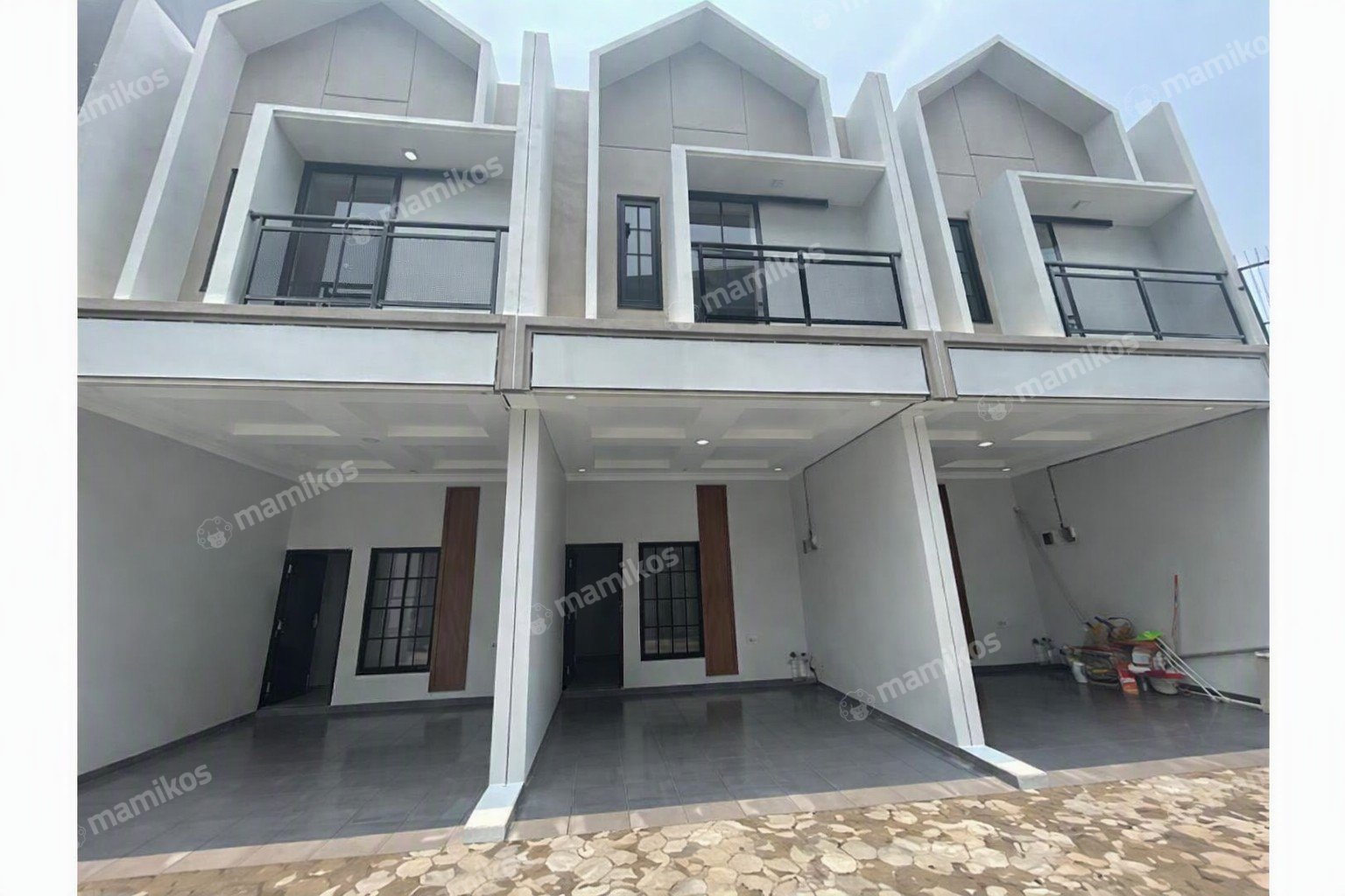 Rumah Sertifikat SHM 3 Kamar Tidur 2 Kamar Mandi Koja Jakarta Utara