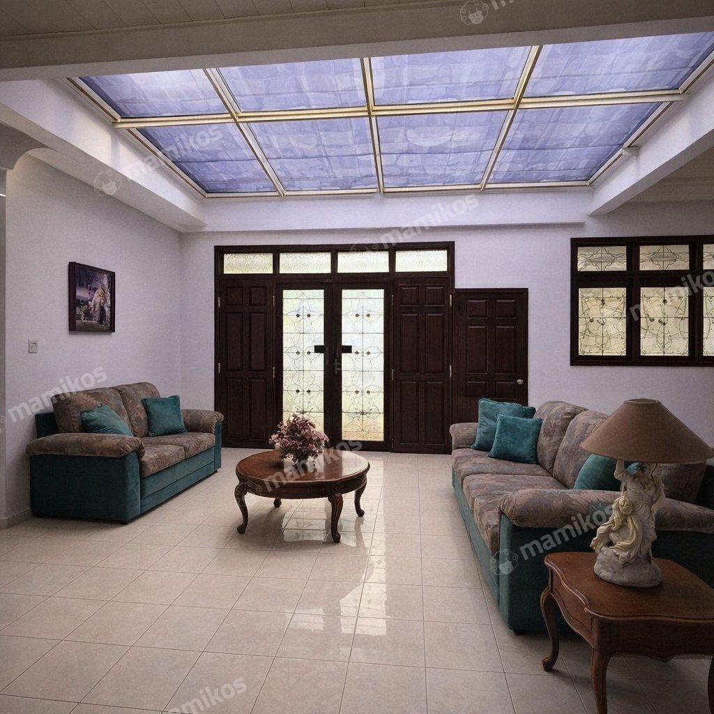 Rumah Sertifikat SHM 4 Kamar Tidur 3 Kamar Mandi Senopati Jakarta Selatan - Photo 2
