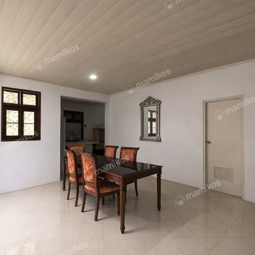Rumah Sertifikat SHM 4 Kamar Tidur 3 Kamar Mandi Senopati Jakarta Selatan - Photo 4