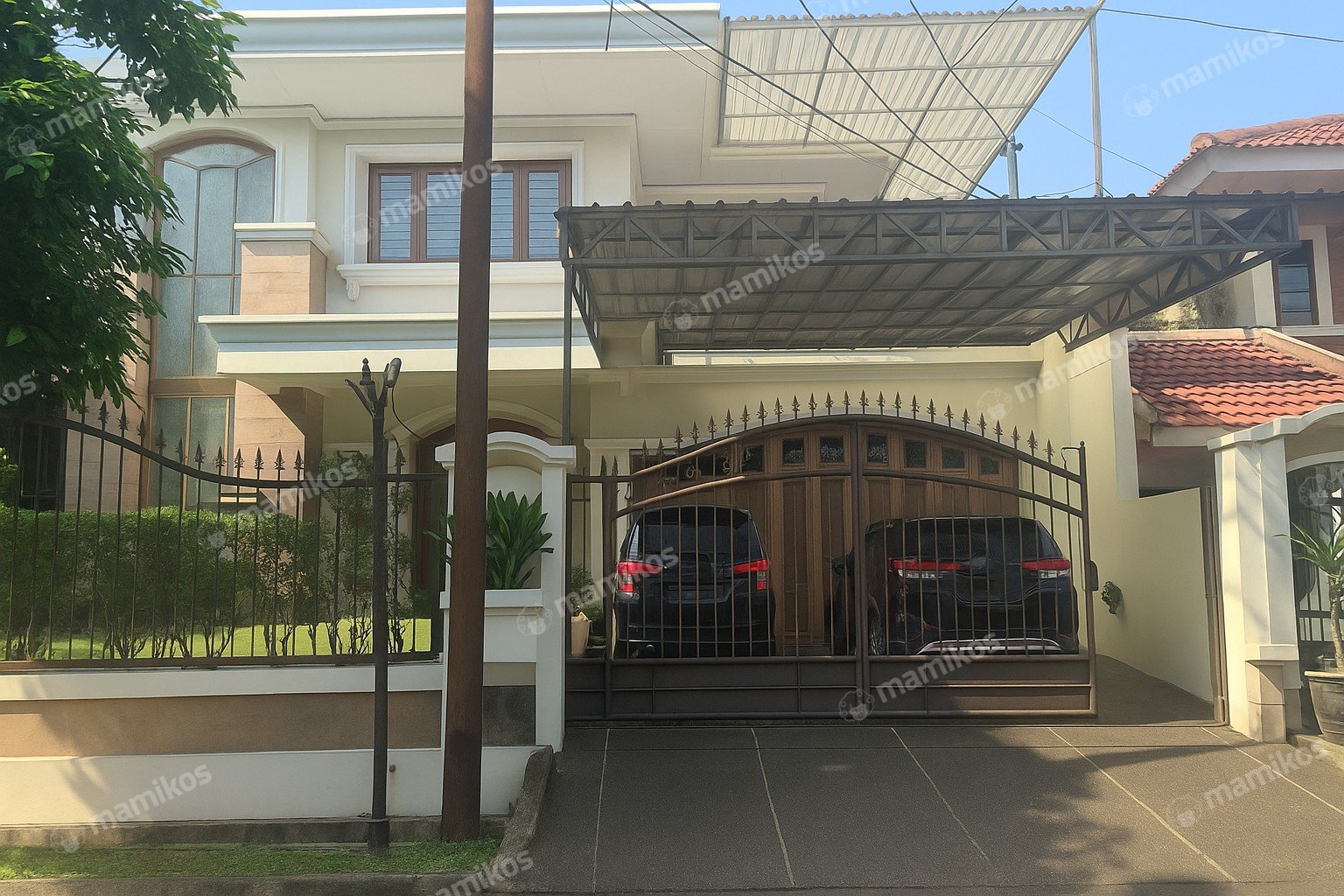 Rumah Sertifikat SHM 4 Kamar Tidur 2 Kamar Mandi Cilandak Jakarta Selatan