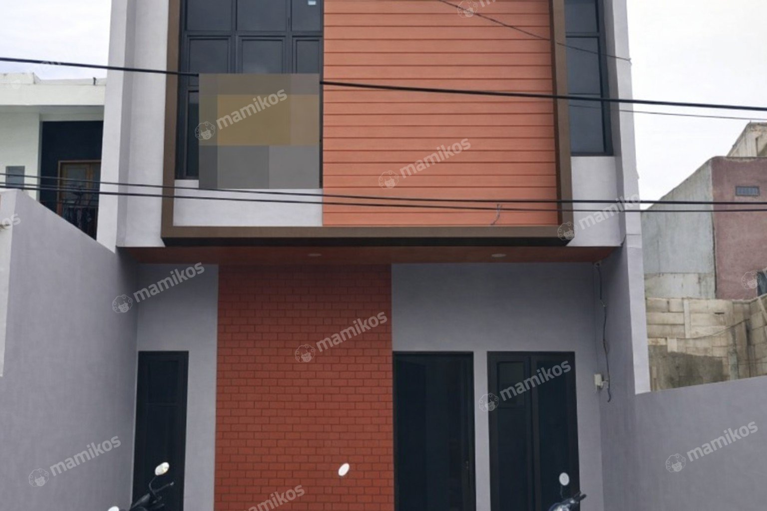 Rumah Sertifikat SHM 3 Kamar Tidur 3 Kamar Mandi Jatiwaringin Jakarta Timur