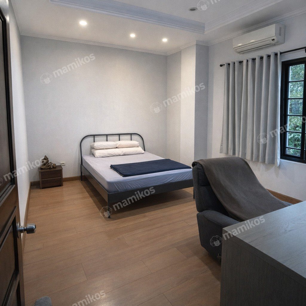 Rumah Sertifikat SHM 6 Kamar Tidur 5 Kamar Mandi Pulomas Jakarta Timur - Photo 3