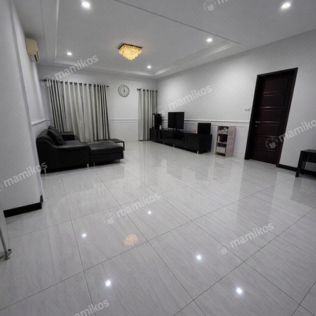 Rumah Sertifikat SHM 6 Kamar Tidur 5 Kamar Mandi Pulomas Jakarta Timur - Photo 5