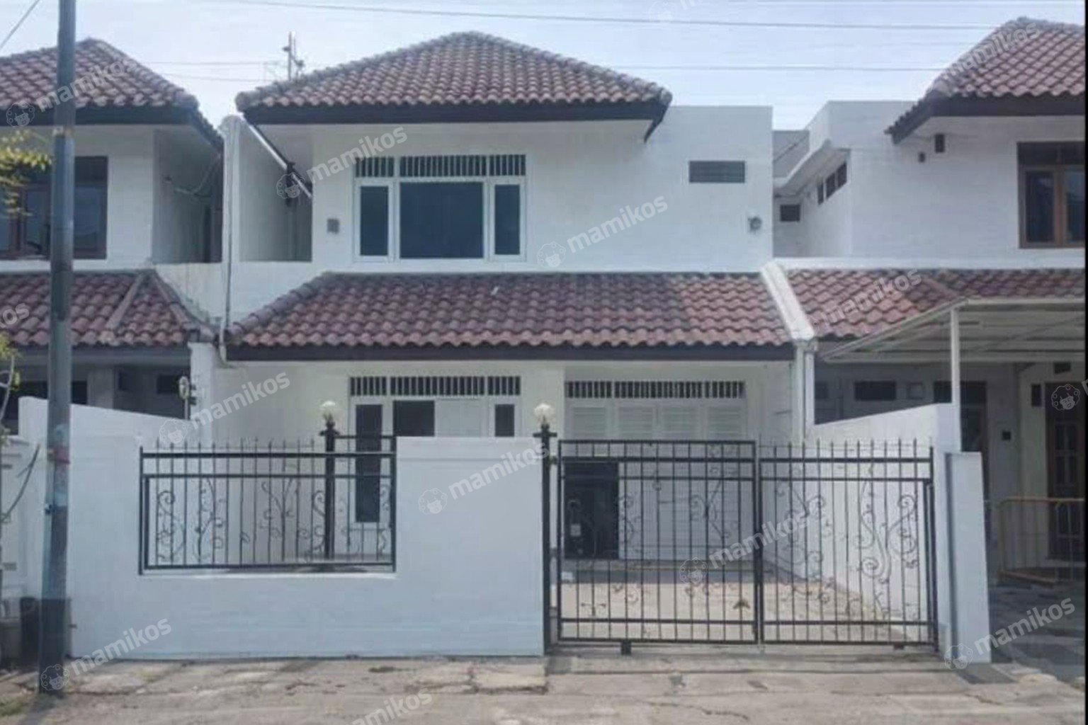 Rumah Sertifikat SHM 4 Kamar Tidur 3 Kamar Mandi Cakung Jakarta Timur
