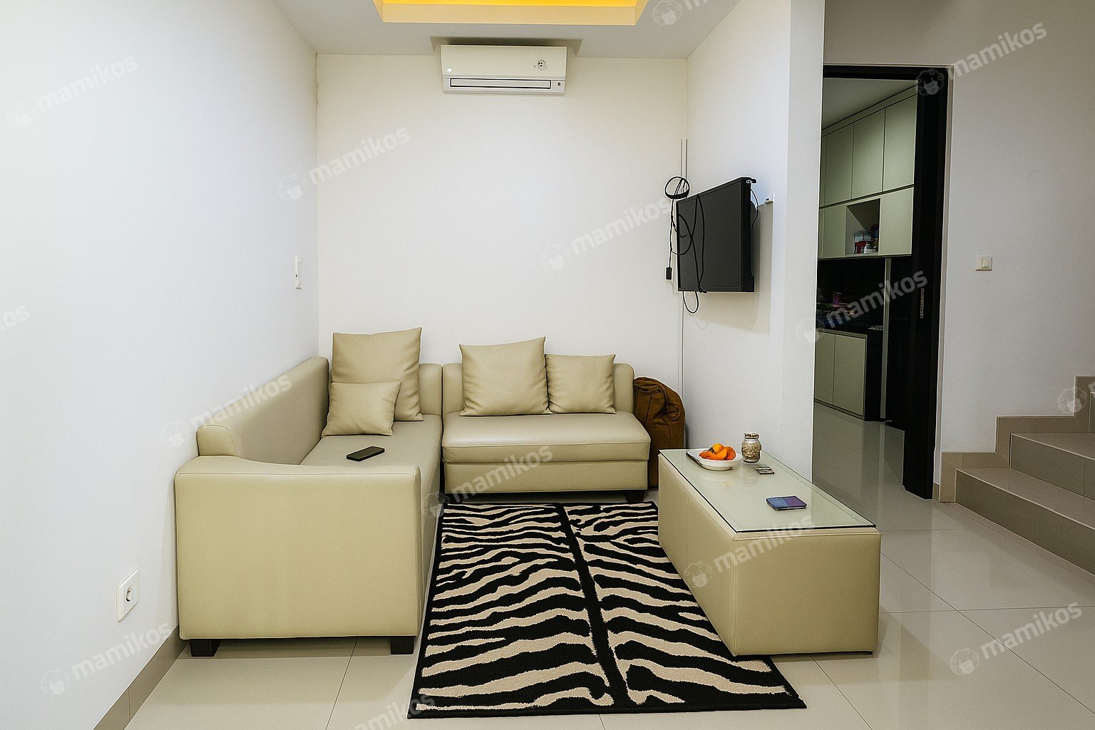 Rumah Sertifikat SHM 2 Kamar Tidur 2 Kamar Mandi Metland Puri Jakarta Barat
