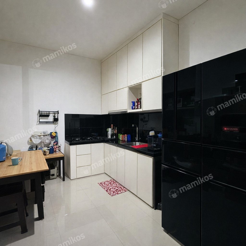 Rumah Sertifikat SHM 2 Kamar Tidur 2 Kamar Mandi Metland Puri Jakarta Barat - Photo 2