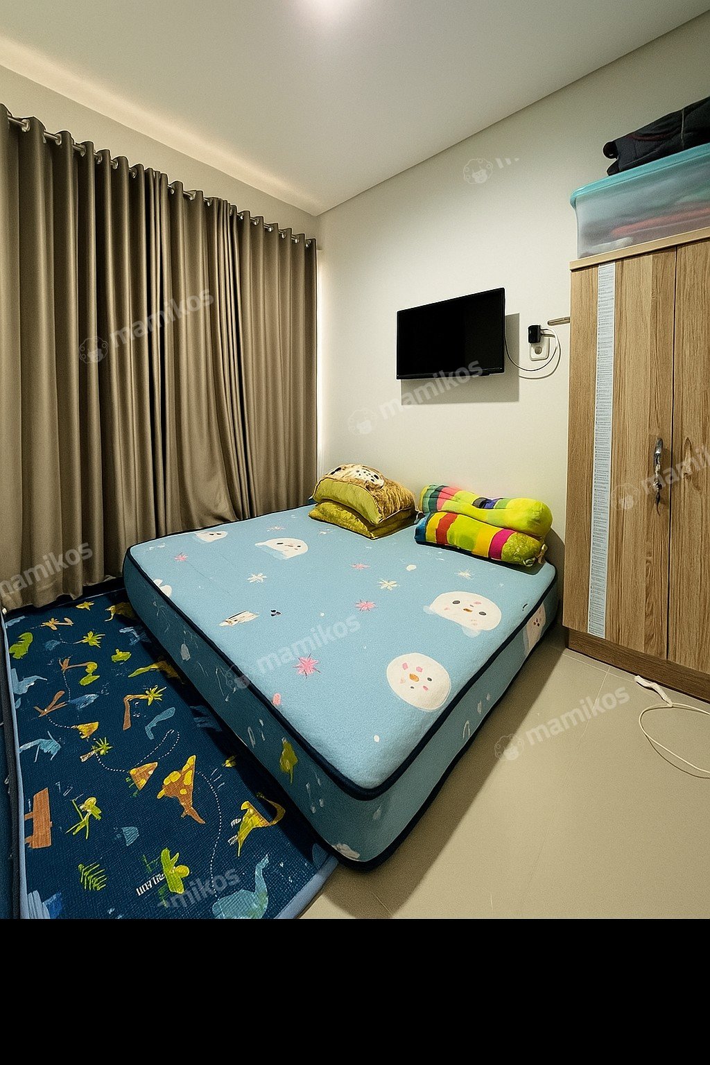 Rumah Sertifikat SHM 2 Kamar Tidur 2 Kamar Mandi Metland Puri Jakarta Barat - Photo 4