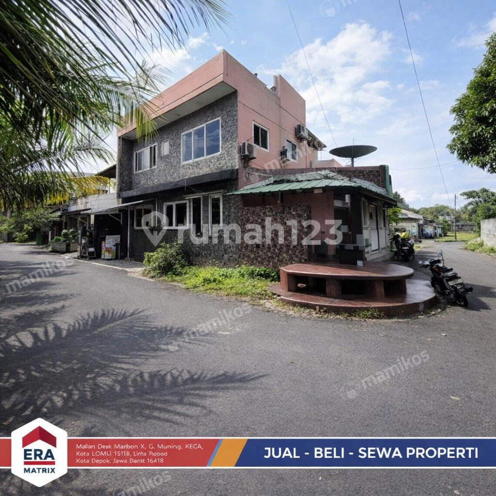 Rumah Sertifikat SHM 3 Kamar Tidur 2 Kamar Mandi Metland Menteng Jakarta Timur - Photo 2