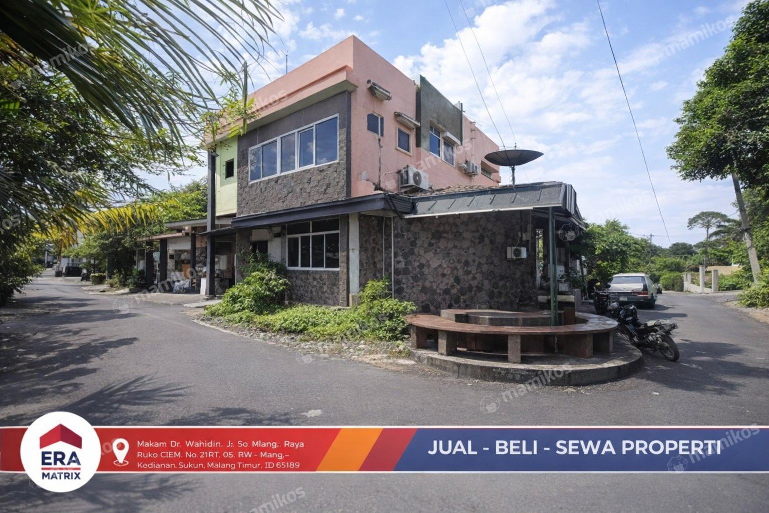 Rumah Sertifikat SHM 3 Kamar Tidur 2 Kamar Mandi Metland Menteng Jakarta Timur - Photo 3