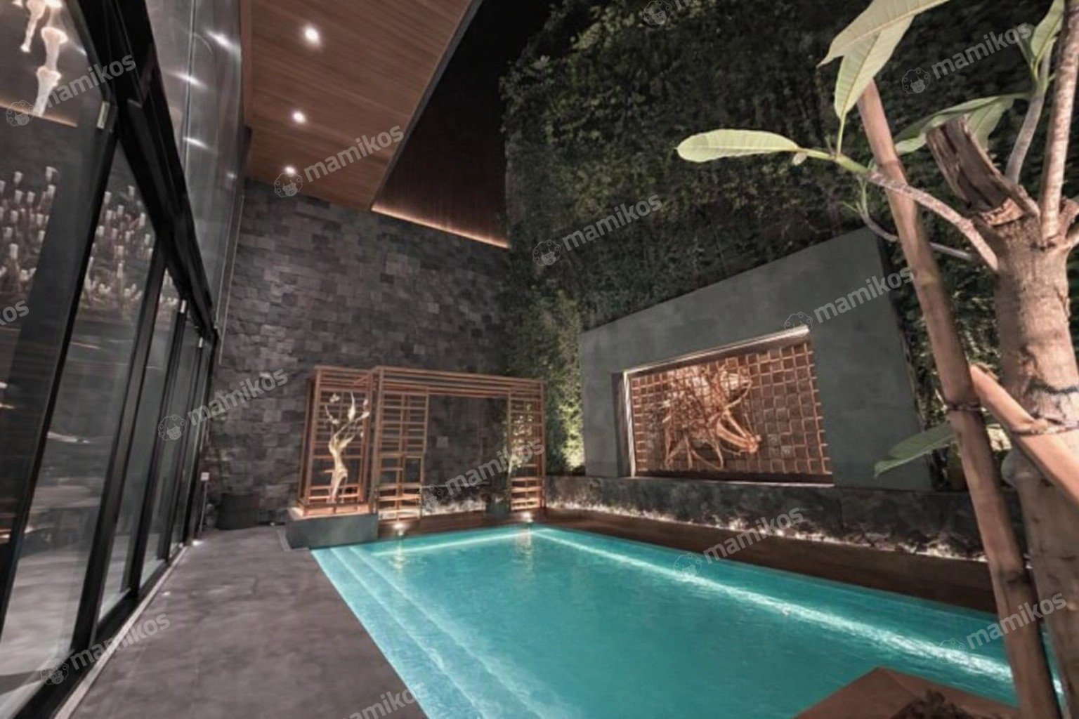 Rumah 4 Kamar Tidur 4 Lantai Pantai Indah Kapuk Jakarta Utara - Photo 4