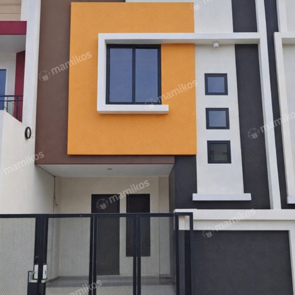 Rumah Sertifikat SHM 3 Kamar Tidur 3 Kamar Mandi Kalideres Jakarta Barat