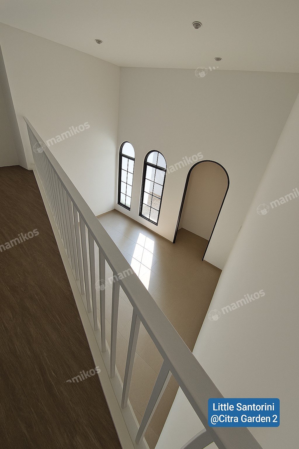 Rumah Baru Sertifikat SHM 3 Kamar Tidur Citra Garden Jakarta Barat - Photo 3
