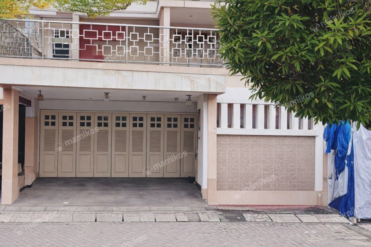 Rumah Sertifikat SHM 5 Lantai Cengkareng Jakarta Barat