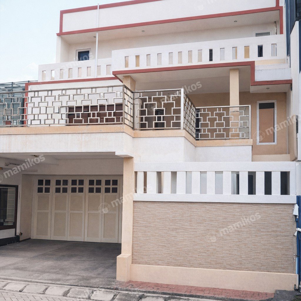 Rumah Sertifikat SHM 5 Lantai Cengkareng Jakarta Barat - Photo 2