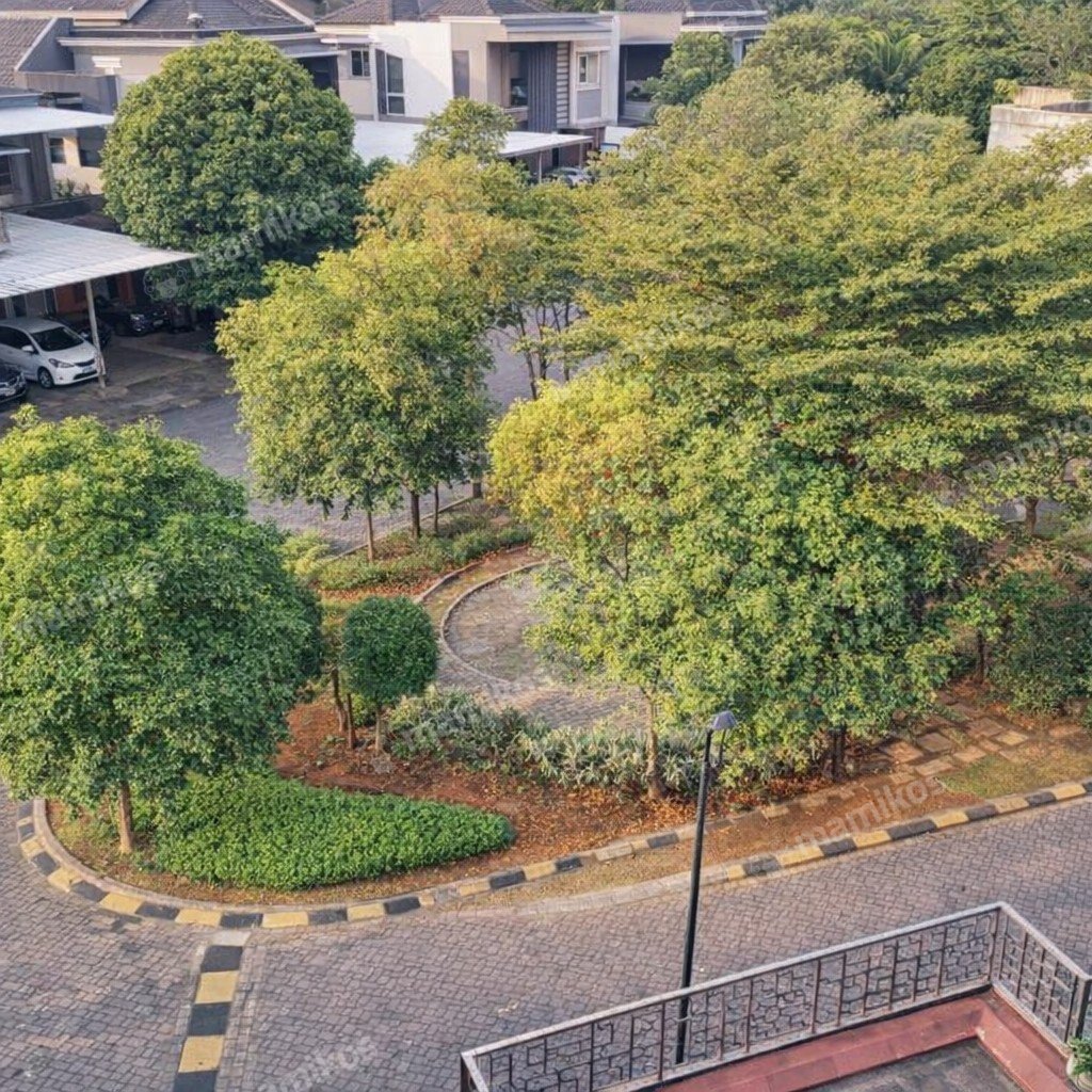 Rumah Sertifikat SHM 5 Lantai Cengkareng Jakarta Barat - Photo 3